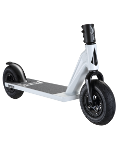 ATS Pro S2 All Terrain Base Scooter -  White