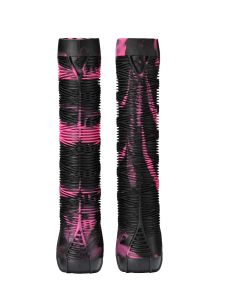 Envy Scooter Handlebar Grips V2 - Black/Pink