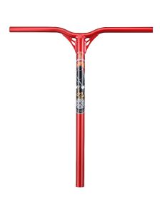 Reaper Pro Scooter Bar V2 650mm - Red