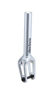 Pro Scooter Declare V2 Fork - Chrome