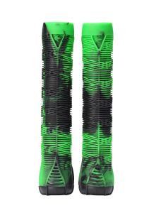 Envy Scooter Handlebar Grips V2 - Green/Black