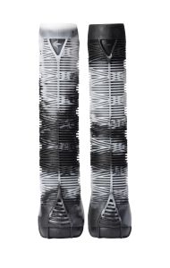 Hand Grips (Pair) White/Black