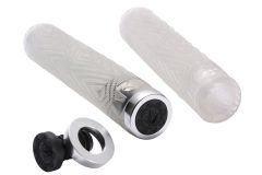 Will Scott Hand Grips - Clear