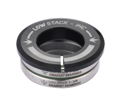 Low Stack Headset IHC- Black