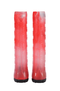 Hand Grips V2 - Smoke Red