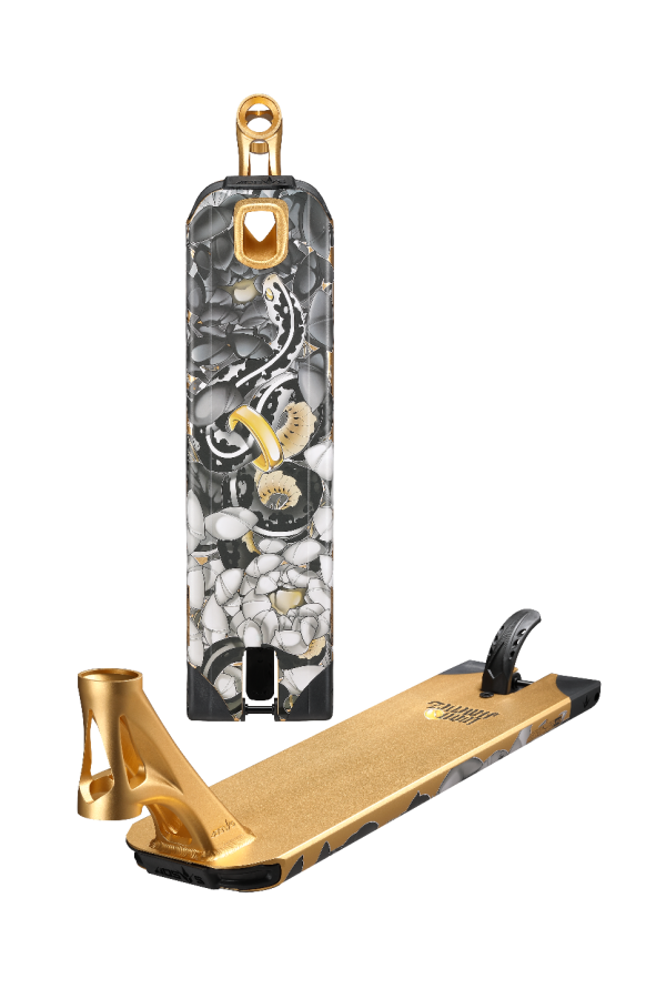 AOSV5 LTD Deck - Ivan Jimenez 6 x 22 AOSV5 LTD Deck - Ivan Jimenez 6 x 22