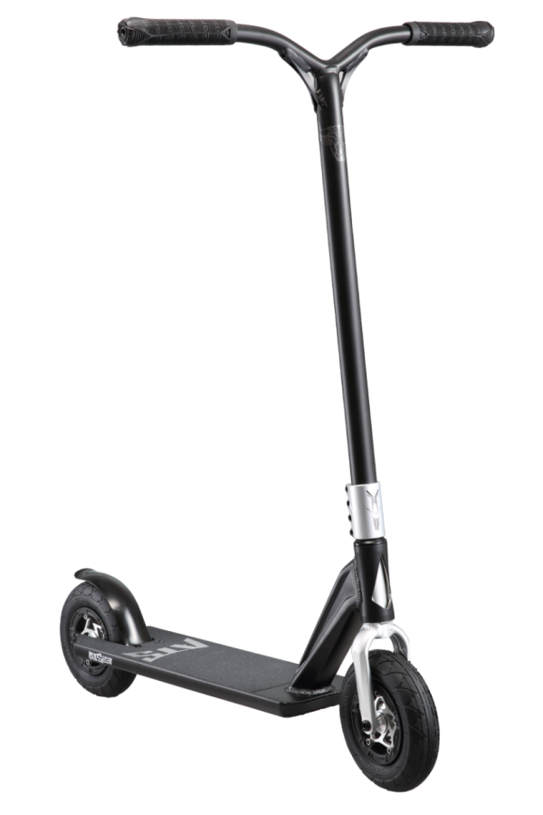 ATS Pro S2 All Terrain Complete Scooter - Black