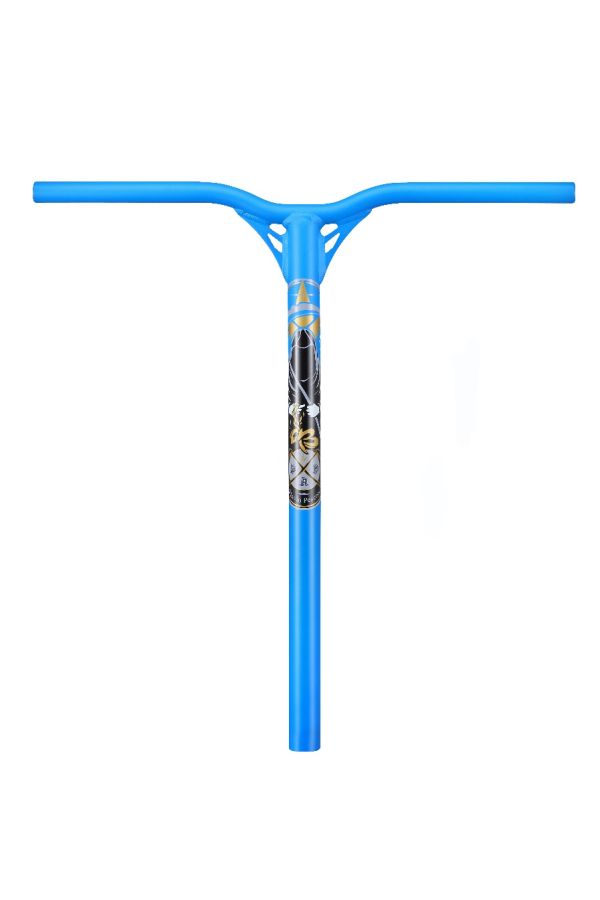 Reaper Pro Scooter Bar V2 - Blue - 600mm