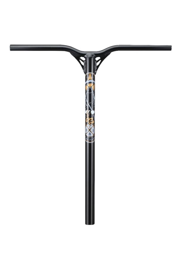Reaper Pro Scooter Bar V2 650mm - Black
