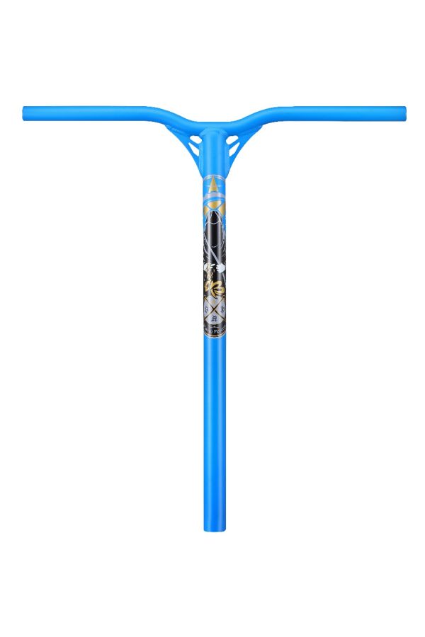 Reaper Pro Scooter Bar V2 650mm - Blue
