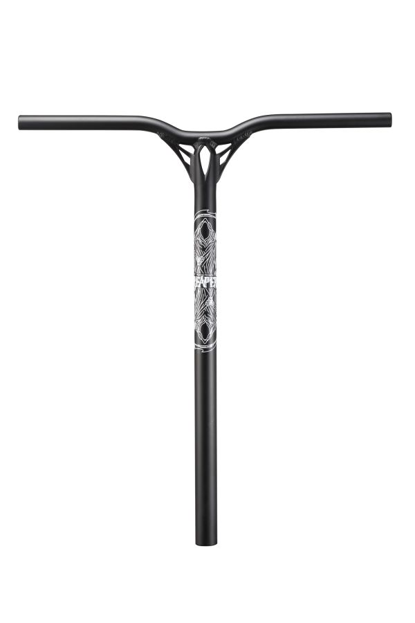 Reaper Bars V3  Matt Black 675