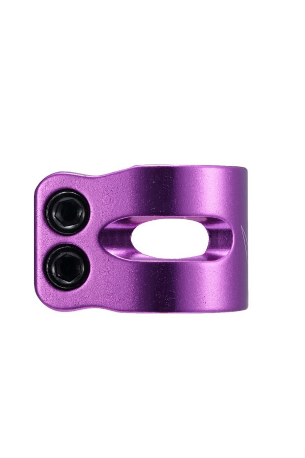 2 Bolt Clamp Oversized - Purple