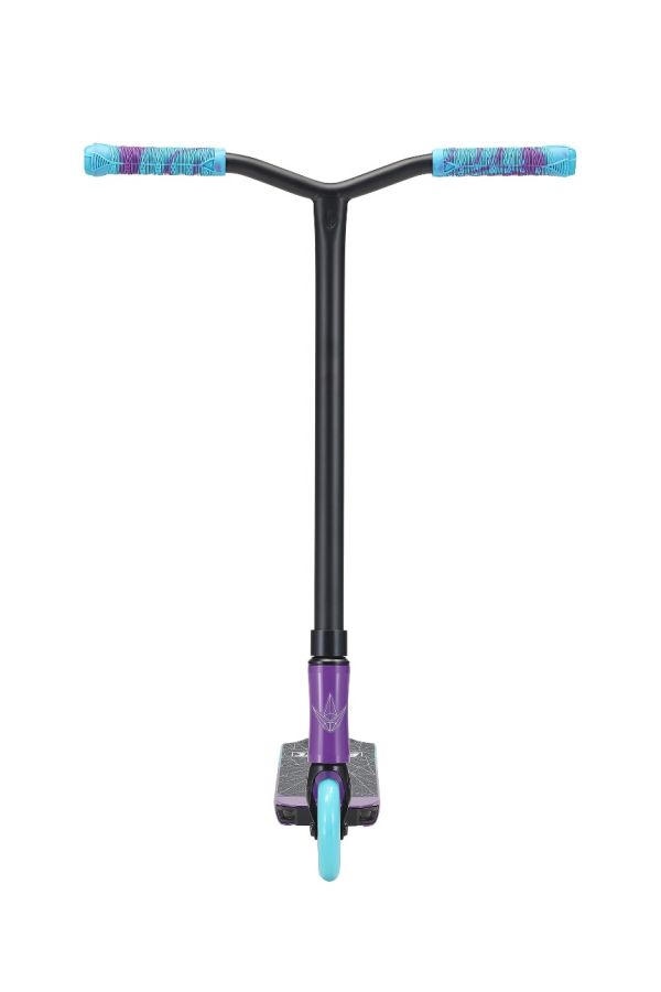 PURPLE/TEAL ENVY ONE S3 Complete Pro scooter 