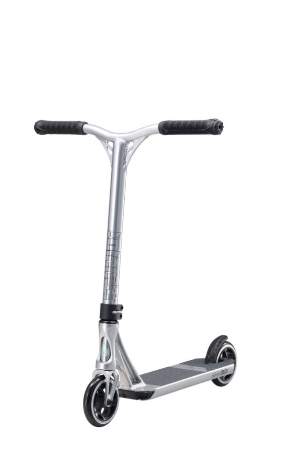 Prodigy XS S9 Complete Pro Scooter - Chrome