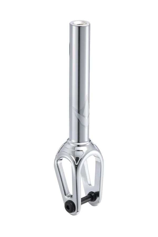 Prodigy V2 IHC Pro Scooter Fork - Chrome