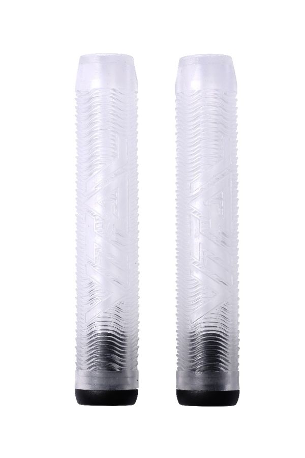 Vital Scooter Handlebar Grips - Clear