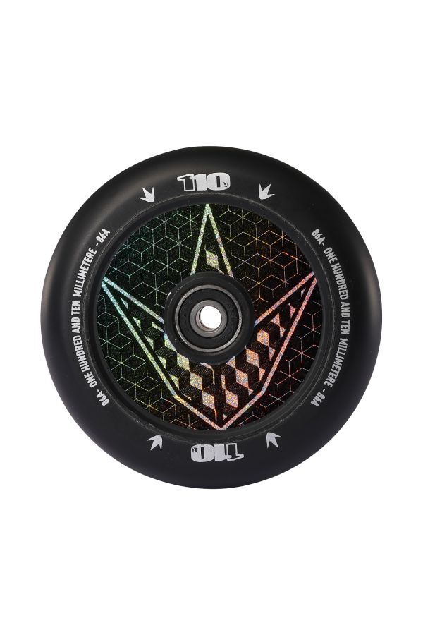 Blunt Envy Geo Logo Hollow Core Scooter Wheel Pair - 110mm x 24mm 