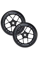 Fasen Scooters Jet Wheel Pair - 110mm - Black