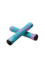 Envy Scooter Handlebar Grips V2 - Teal/Pink