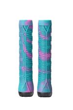 Envy Scooter Handlebar Grips V2 - Teal/Pink