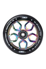 Blunt Envy Lambo Scooter Wheel Pair - 120mm x 26mm - Oil Slick