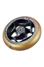 Blunt Envy 120mm/30mm Tri Bearing Wheel - Black and Gold