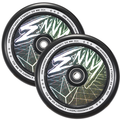 Blunt Envy Classic Hollow Core Scooter Wheel Pair - 110mm x 24mm 