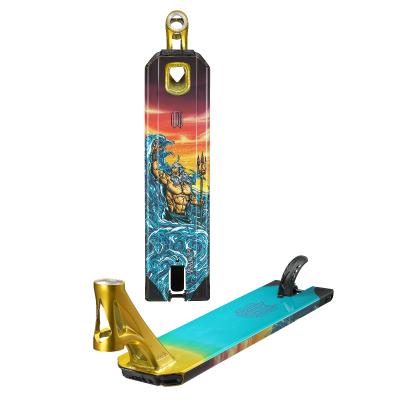 AOSV5 LTD Deck - Raymond Warner's 5.5 x 21