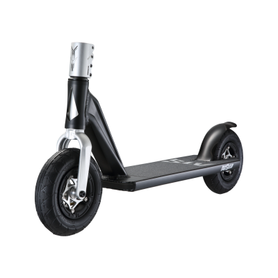 ATS Pro S2 All Terrain Base Scooter - Black