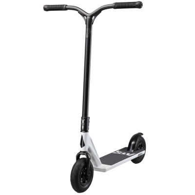 ATS Pro S2 All Terrain Complete Scooter - White