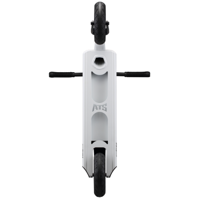 ATS Pro S2 All Terrain Complete Scooter - White
