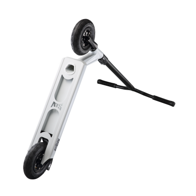 ATS Pro S2 All Terrain Complete Scooter - White