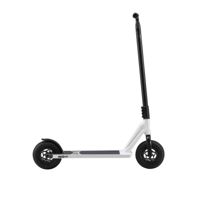 ATS Pro S2 All Terrain Complete Scooter - White