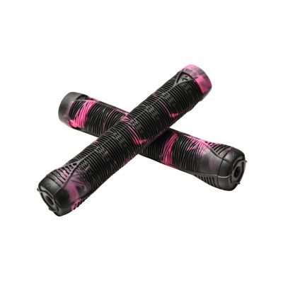 Envy Scooter Handlebar Grips V2 - Black/Pink
