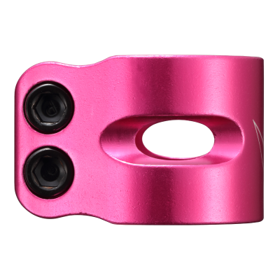 2 Bolt Clamp Oversized - Hot Pink