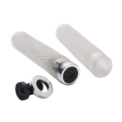 Will Scott Hand Grips - Clear