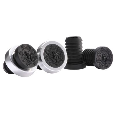 Will Scott Hand Grips - Clear