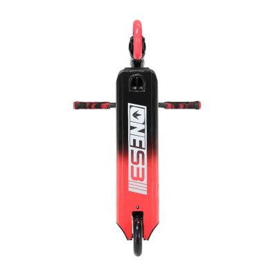 Blunt Envy ONE S3 Complete Pro Scooter Black and Red Deck