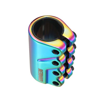 OMEN SCS 4 Bolt Clamp - Oil Slick