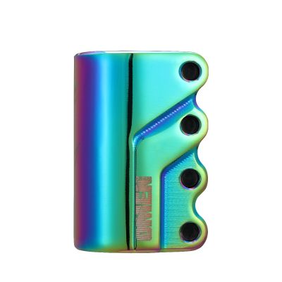 OMEN SCS 4 Bolt Clamp - Oil Slick