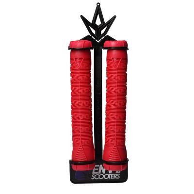Envy Scooter Handlebar Grips V2 - Red