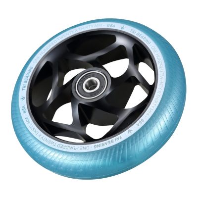 Blunt Envy 120mm/30mm Tri Bearing Wheel - Teal