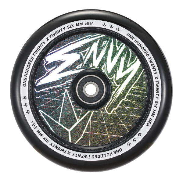 Blunt Envy Classic Hollow Core Scooter Wheel Pair - 110mm x 24mm 