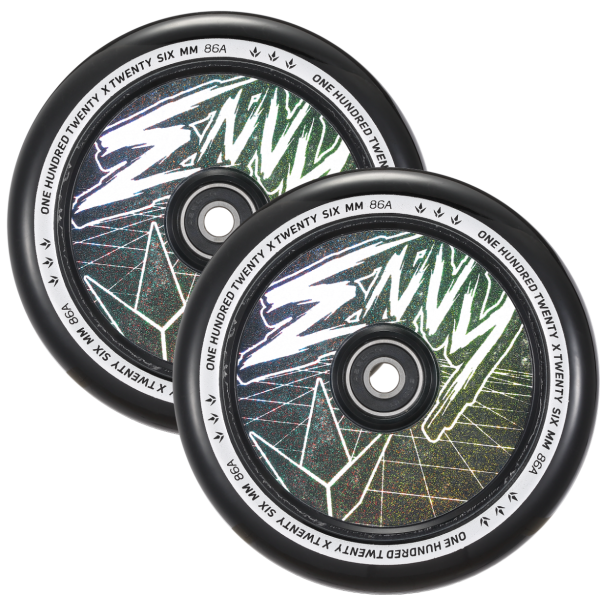 Blunt Envy Classic Hollow Core Scooter Wheel Pair - 110mm x 24mm 