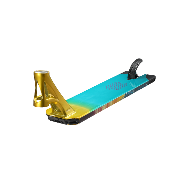 AOSV5 LTD Deck - Raymond Warner's 5.5 x 21