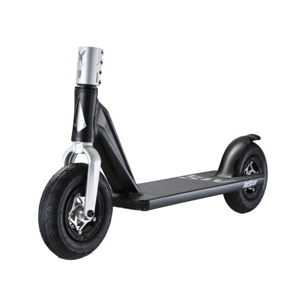 ATS Pro S2 All Terrain Base Scooter - Black