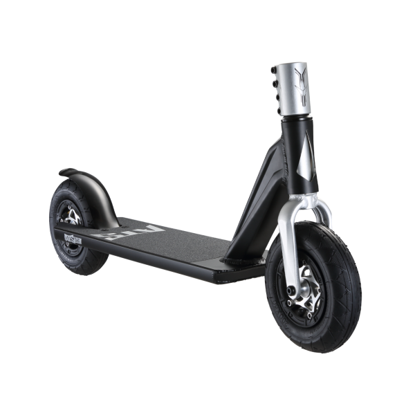 ATS Pro S2 All Terrain Base Scooter - Black