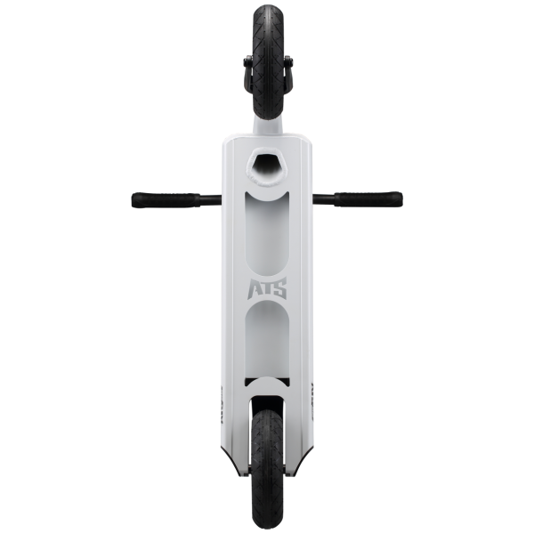 ATS Pro S2 All Terrain Complete Scooter - White