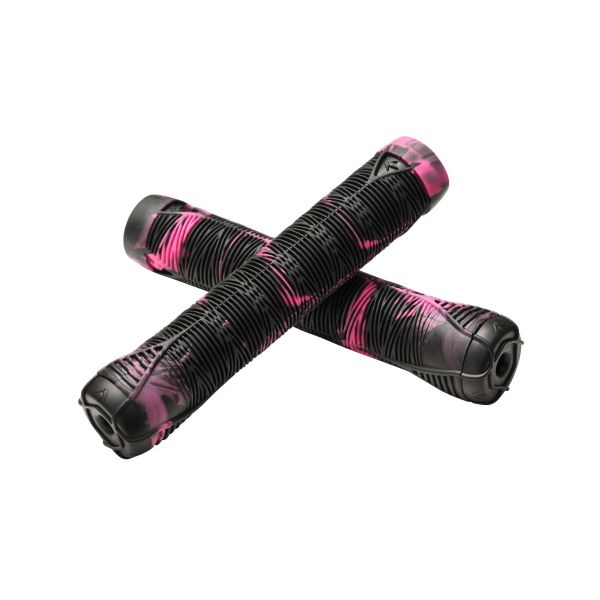 Envy Scooter Handlebar Grips V2 - Black/Pink