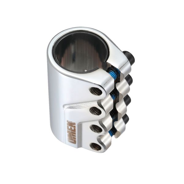 OMEN SCS 4 Bolt Clamp - Chrome